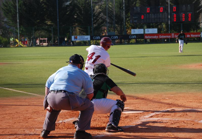 B&eacute;isbol Navarra se apunta el &quot;derbi&quot;